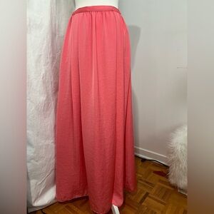 Zara Elegant  Maxi Skirt